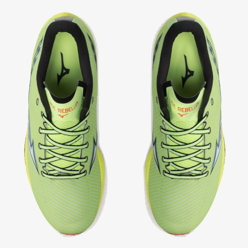 MIZUNO Patike WAVE REBELLION
