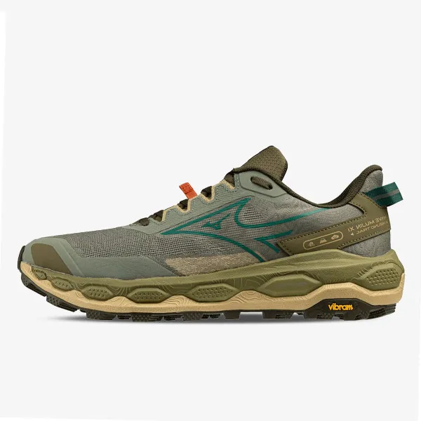 Mizuno Patike WAVE MUJIN 11