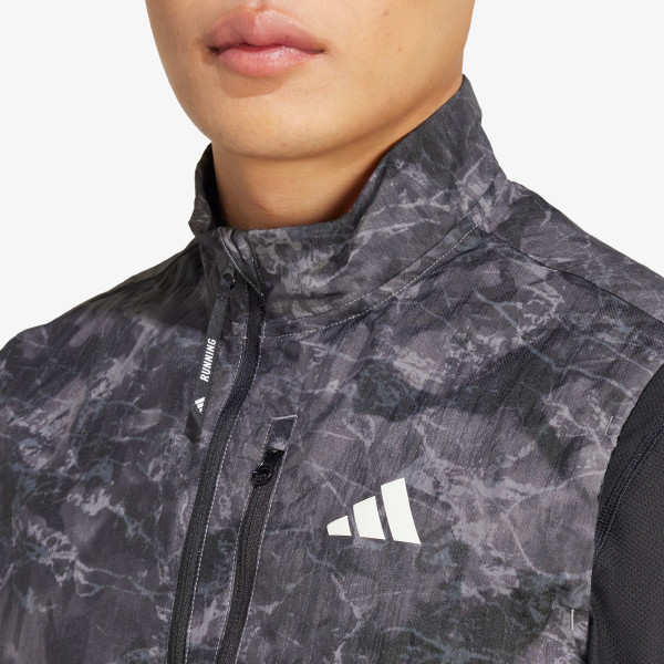 ADIDAS Prsluk Own The Run 