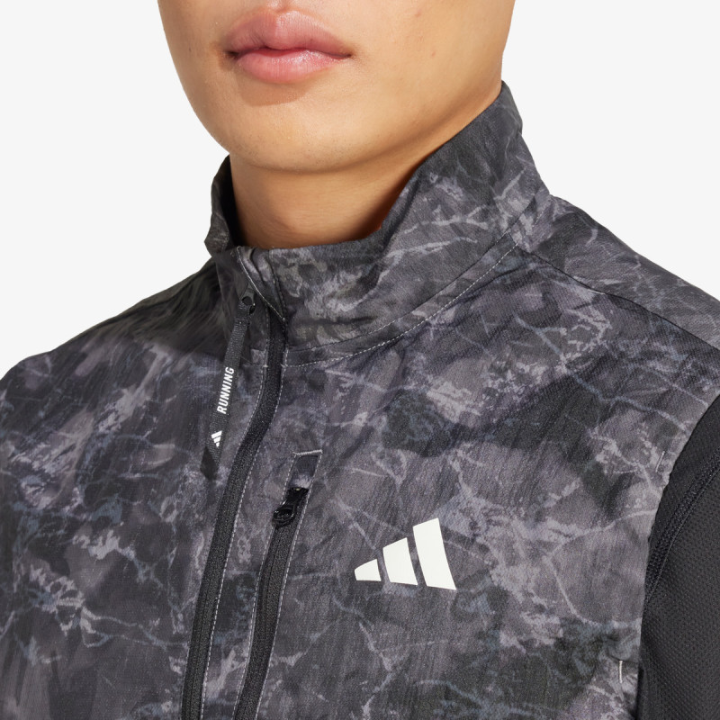 ADIDAS Prsluk Own The Run 