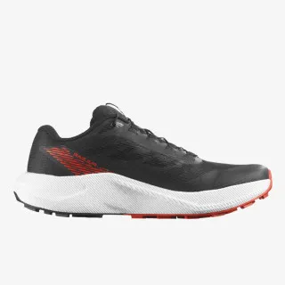 SALOMON Patike PULSAR Black/Wh/CHERR 