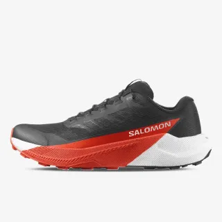 SALOMON Patike PULSAR Black/Wh/CHERR 