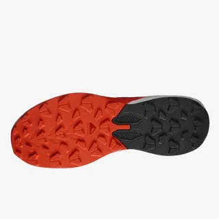 SALOMON Patike PULSAR Black/Wh/CHERR 