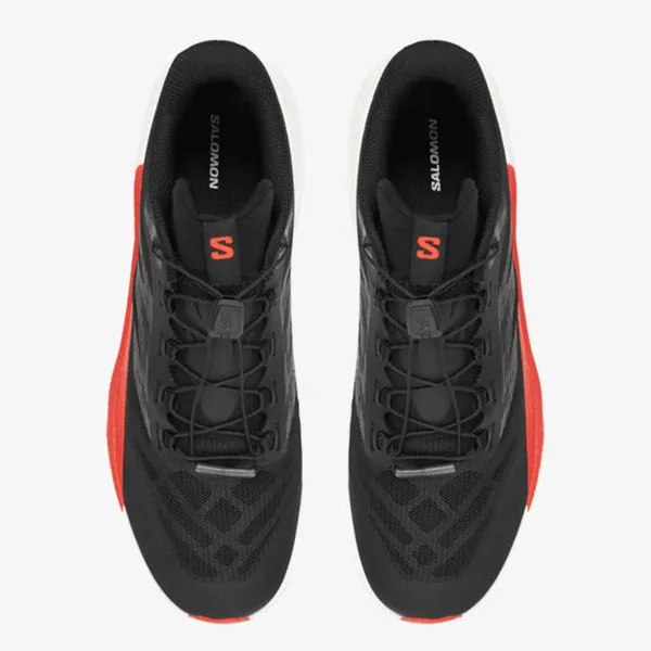 SALOMON Patike PULSAR Black/Wh/CHERR 