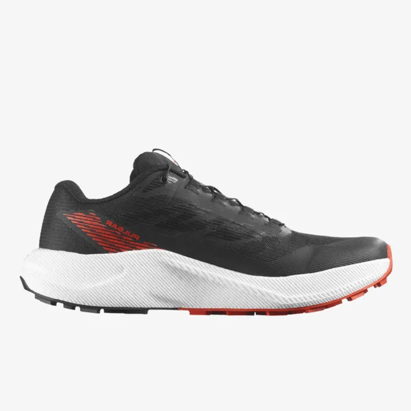 SALOMON Patike PULSAR Black/Wh/CHERR 