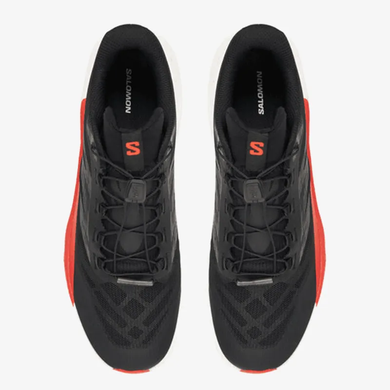 SALOMON Patike PULSAR Black/Wh/CHERR 