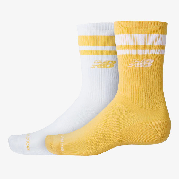 NEW BALANCE Čarape Run Repreve Midcalf 2 Pack 
