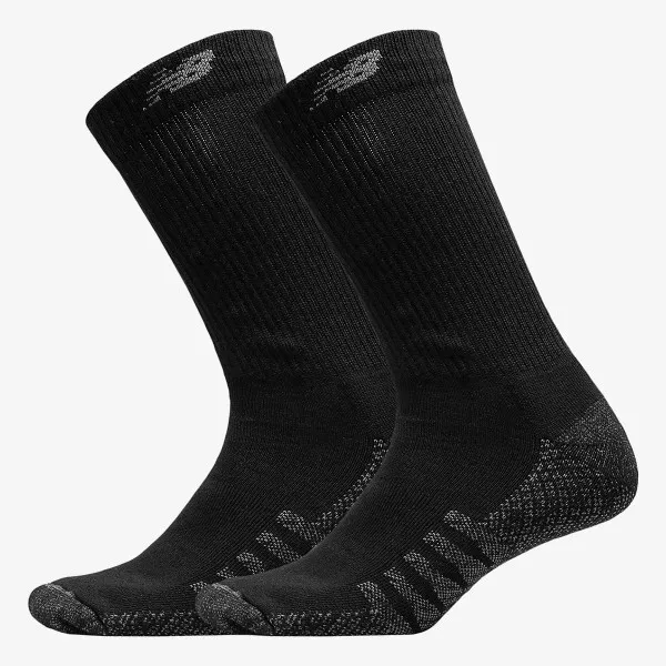 NEW BALANCE Čarape Coolmax Crew Socks 2 Pack 