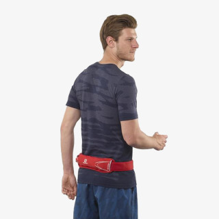 SALOMON Torbica AGILE 250 SET BELT Goji Berry