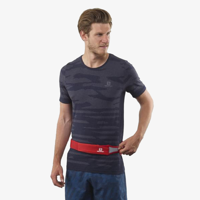 SALOMON Torbica AGILE 250 SET BELT Goji Berry