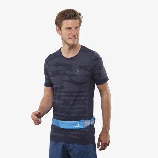 SALOMON Torbica AGILE 250 SET BELT VIVID BLUE