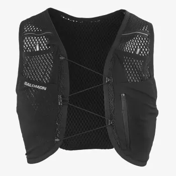 SALOMON Ranac ACTIVE SKIN 4 NO FLASKS BLACK/BLACK 