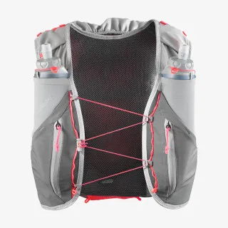 SALOMON Prsluk ADV SKIN 12 SET-CASTELROCK-ALLOY-NEON FL 
