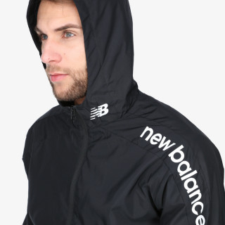 NEW BALANCE Dukserica Tenacity Lined Woven Jacket