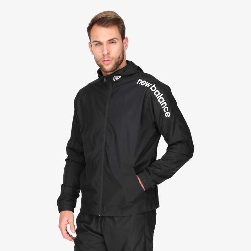 NEW BALANCE Dukserica Tenacity Lined Woven Jacket