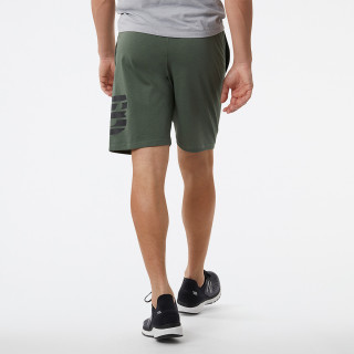 NEW BALANCE Šorc Heathertech Knit