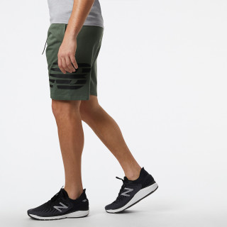 NEW BALANCE Šorc Heathertech Knit