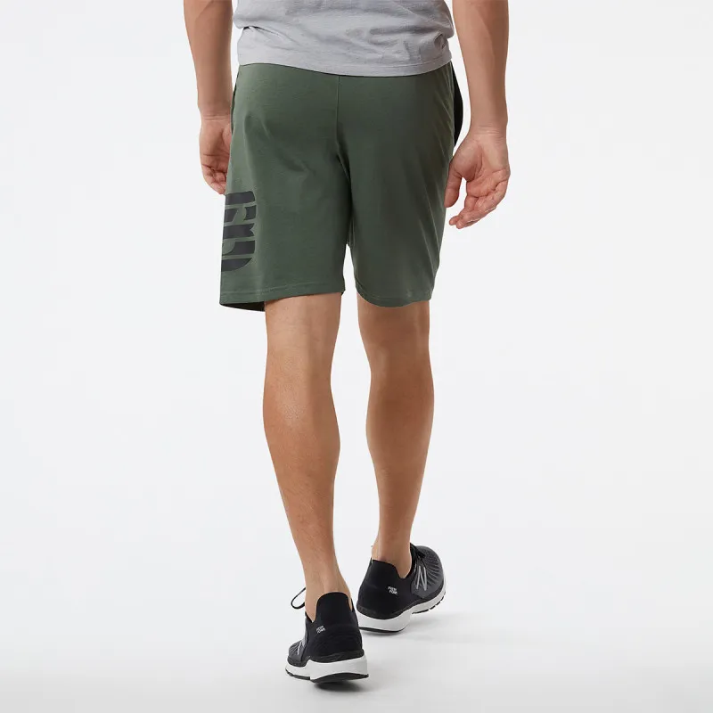 NEW BALANCE Šorc Heathertech Knit