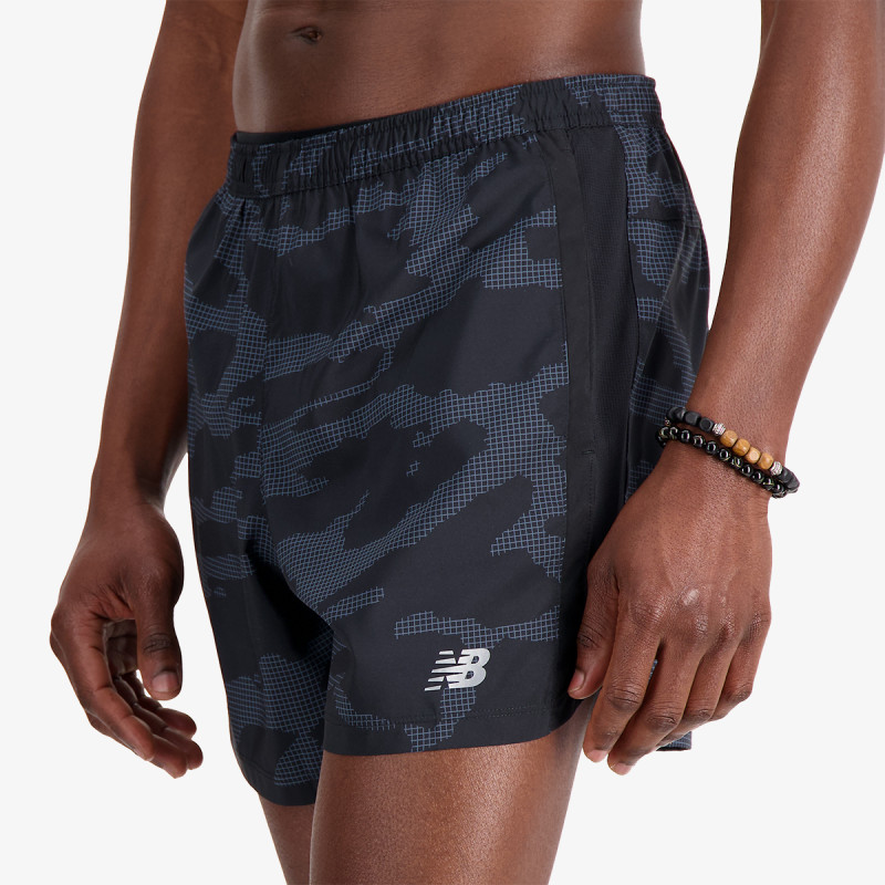 NEW BALANCE Šorc Printed Accelerate