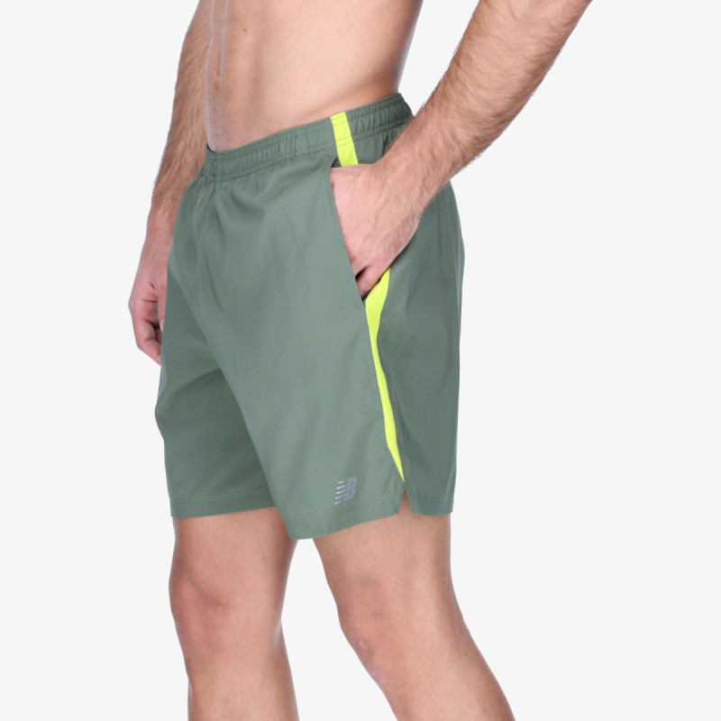 NEW BALANCE Šorc Accelerate 7 Inch