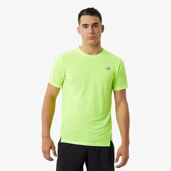 NEW BALANCE Majica Accelerate Short Sleeve