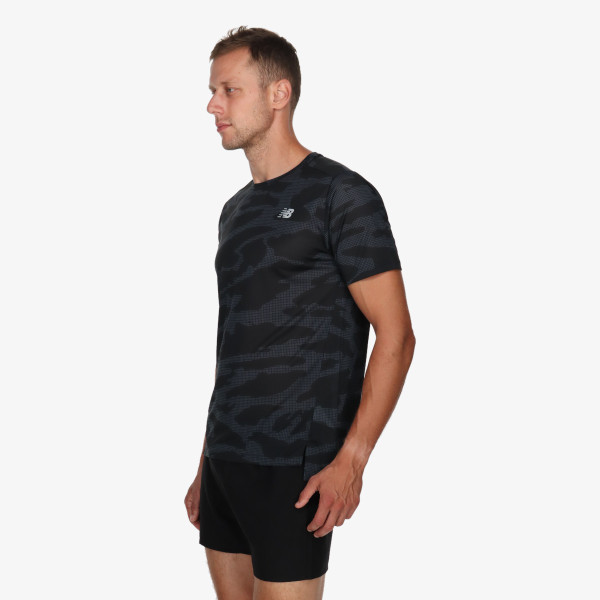 NEW BALANCE Majica Printed Accelerate 
