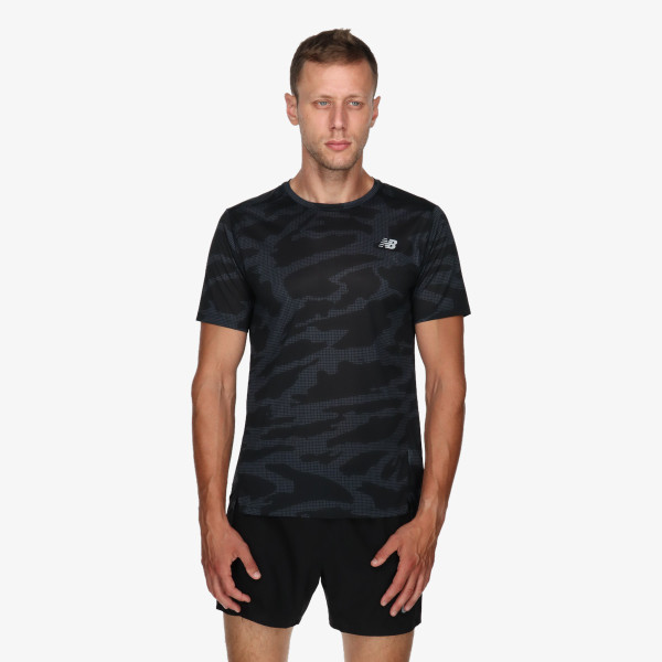 NEW BALANCE Majica Printed Accelerate 