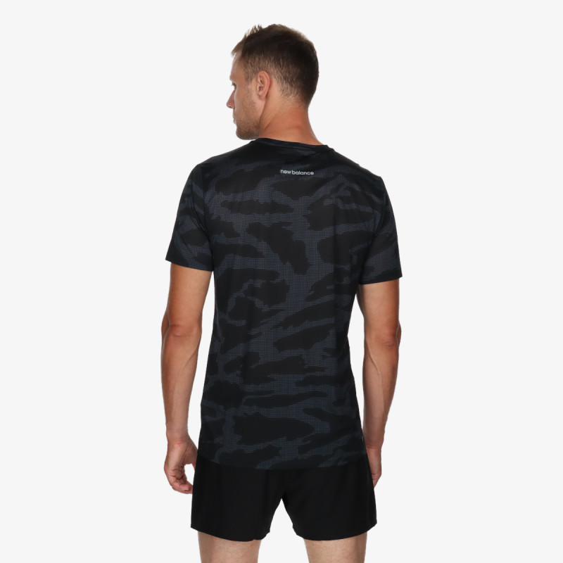 NEW BALANCE Majica Printed Accelerate