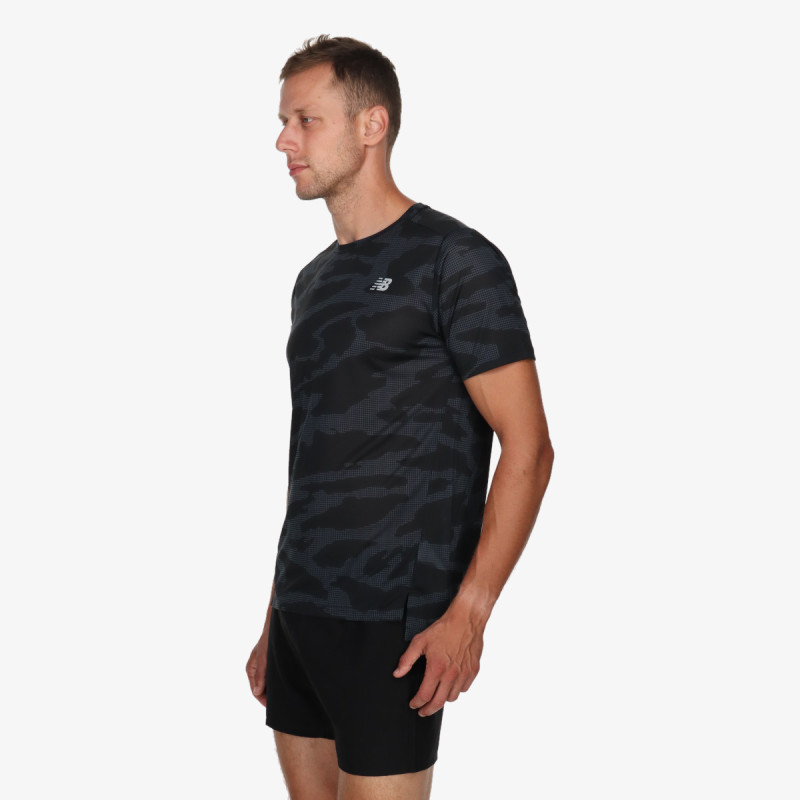 NEW BALANCE Majica Printed Accelerate