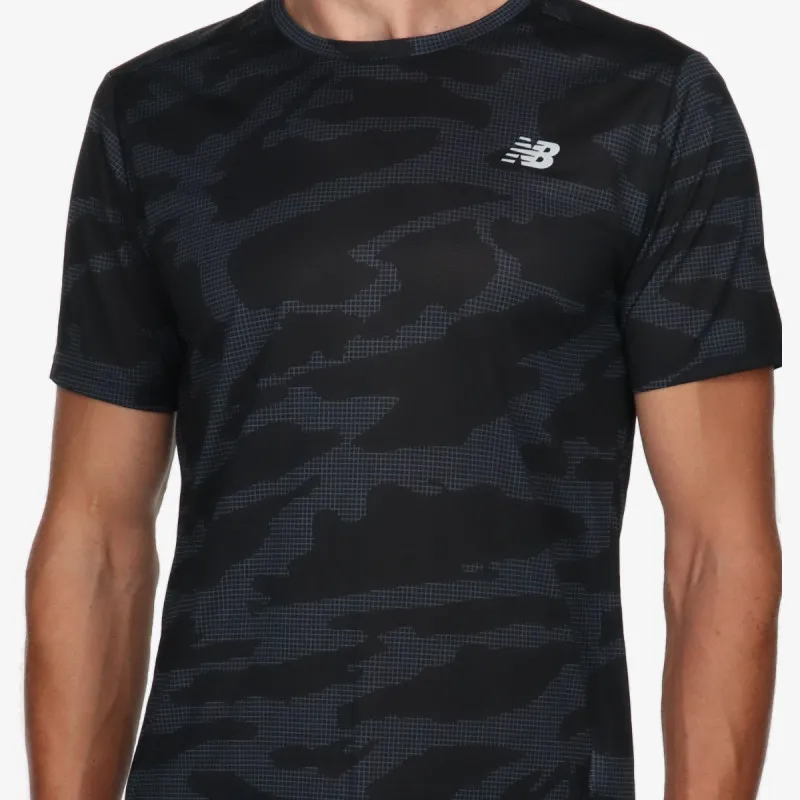 NEW BALANCE Majica Printed Accelerate 