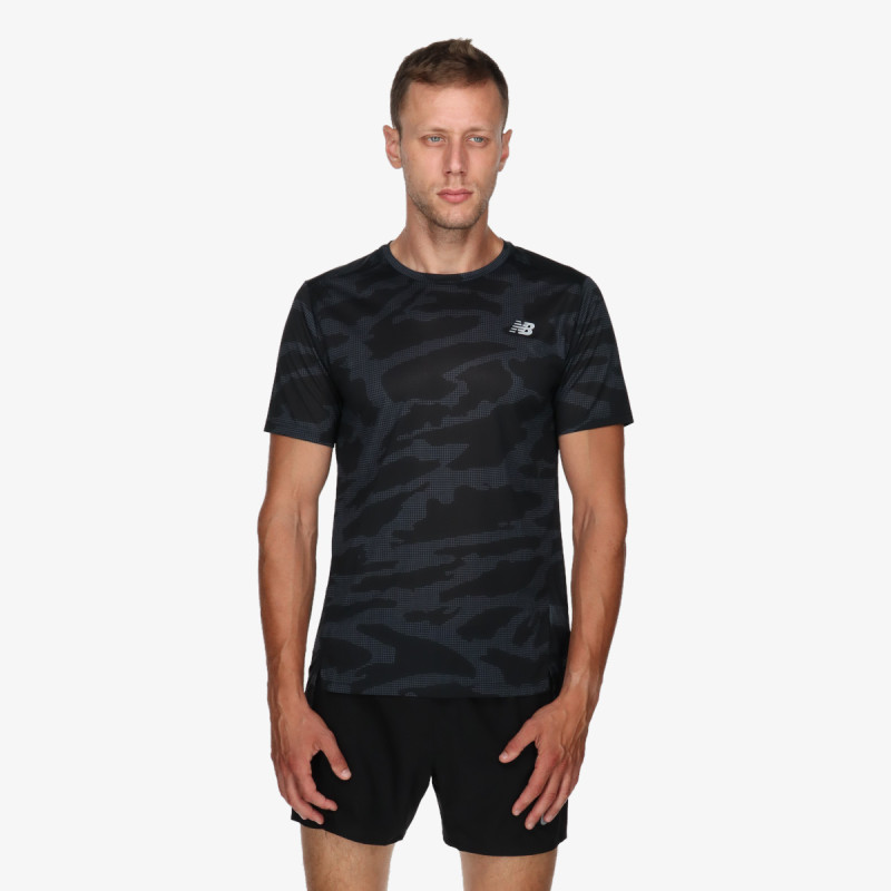 NEW BALANCE Majica Printed Accelerate
