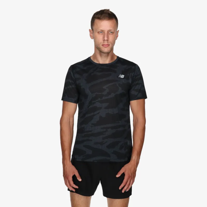 NEW BALANCE Majica Printed Accelerate 