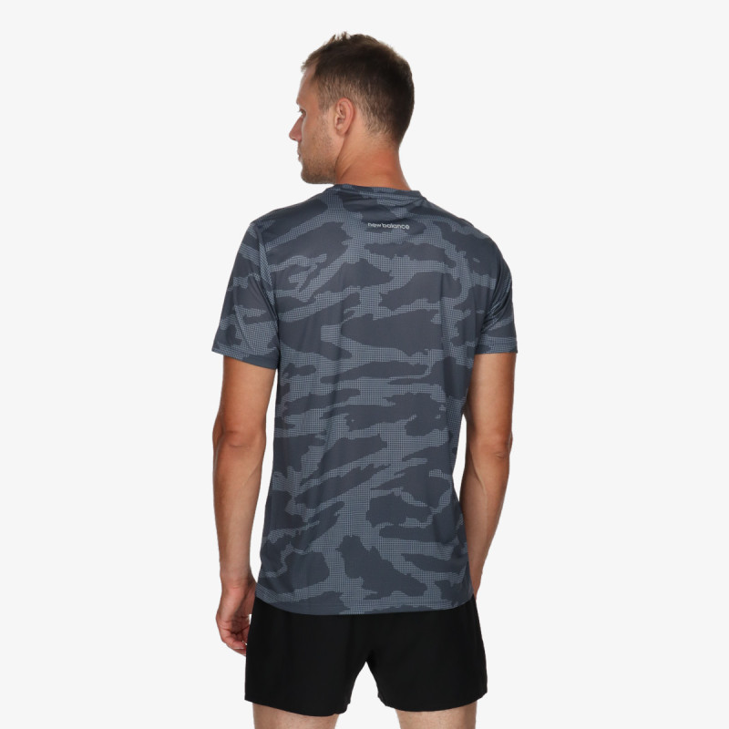 NEW BALANCE Majica Printed Accelerate