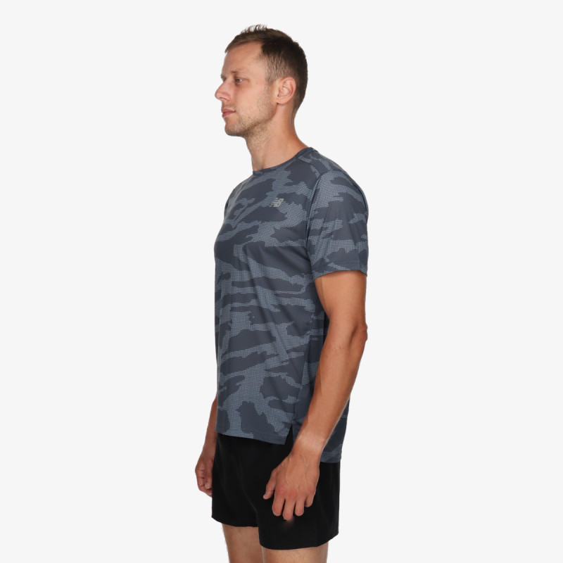 NEW BALANCE Majica Printed Accelerate