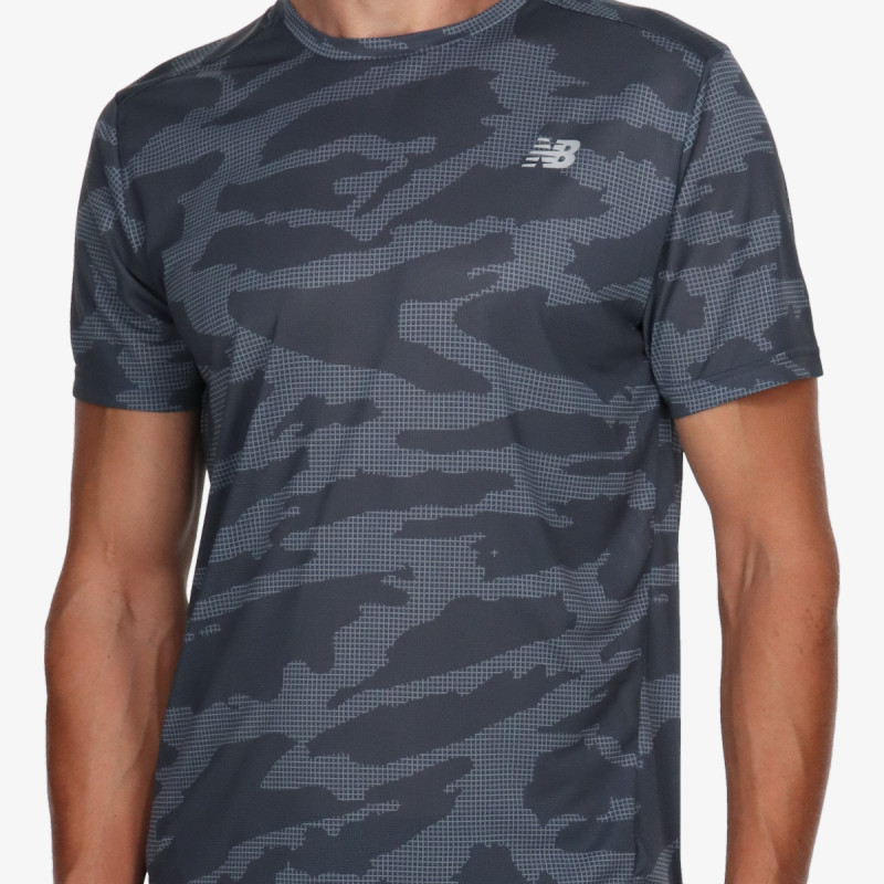 NEW BALANCE Majica Printed Accelerate