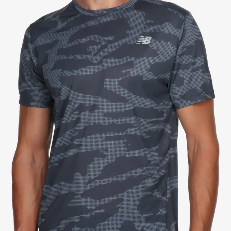 NEW BALANCE Majica Printed Accelerate 