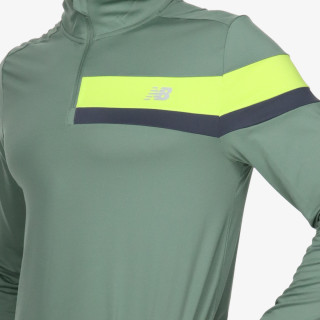 NEW BALANCE Dukserica Accelerate Half Zip