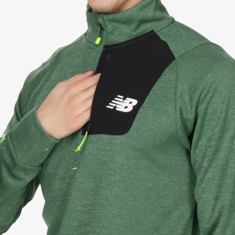 NEW BALANCE Dukserica Impact Run All-Terrain