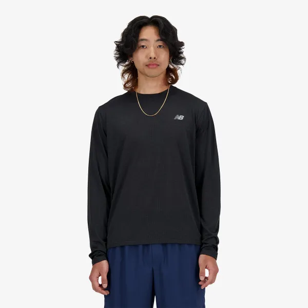 New Balance Majica dugih rukava Athletics Long Sleeve