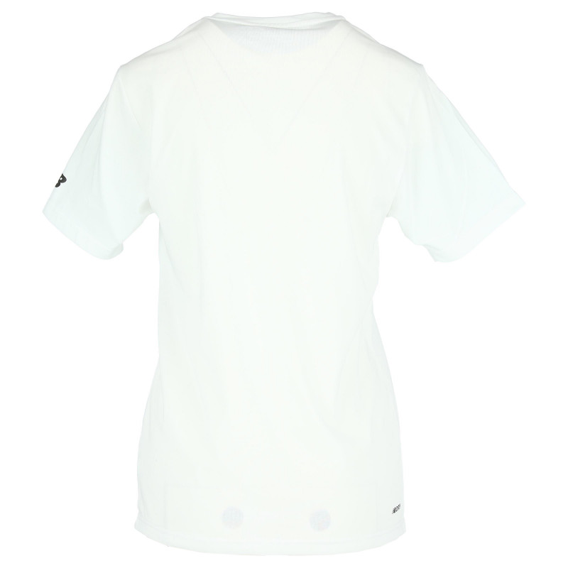NEW BALANCE Majica GRAPHIC HEATHERTECH T