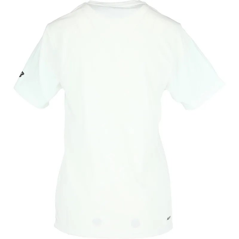 NEW BALANCE Majica GRAPHIC HEATHERTECH T