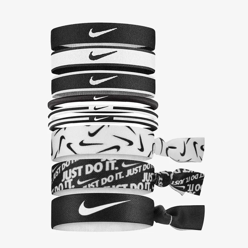 JR NIKE Traka za glavu MIXED HAIRBANDS 9 PK