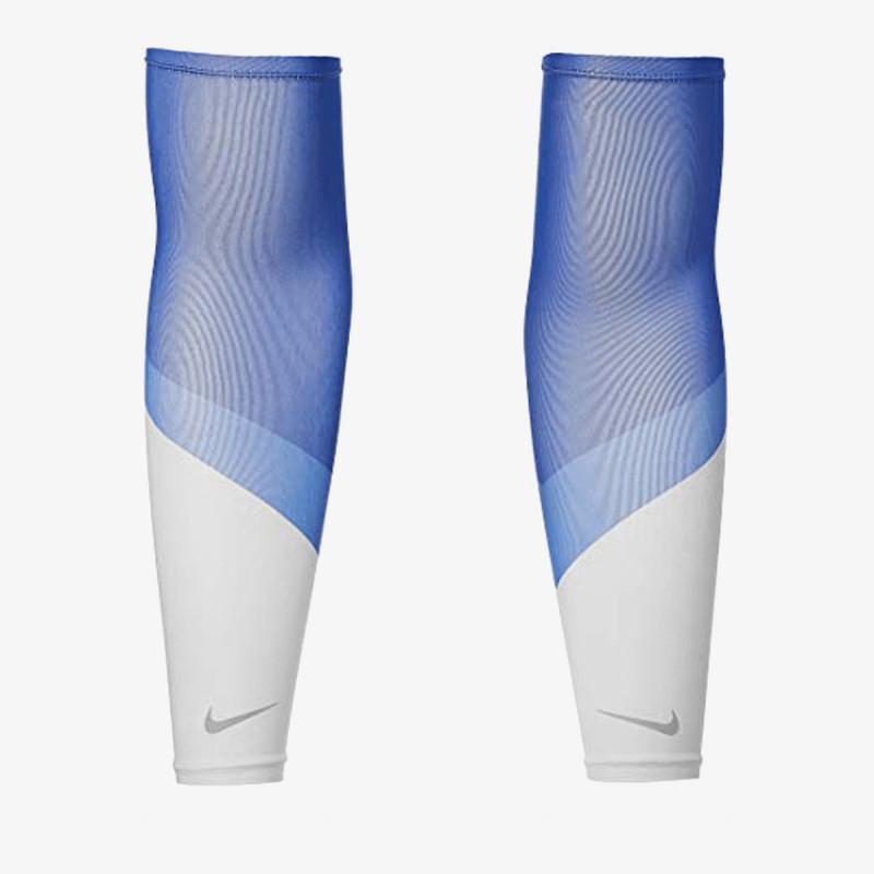 JR NIKE Rukav NIKE COOLING RUNNING SLEEVES GAME ROYAL/