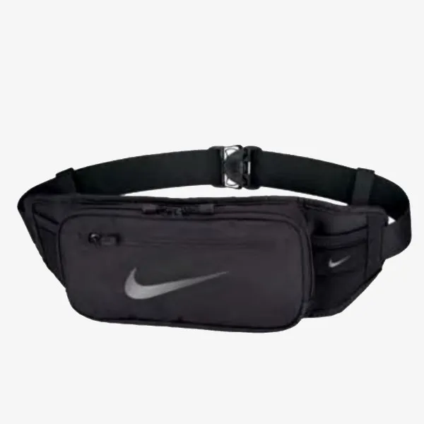 JR NIKE Torbica NIKE RUN HIP PACK BLACK/BLACK/BLACK OSFM 