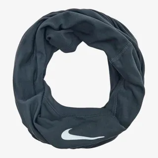 JR NIKE Grejač za vrat Therma FIT 2.0 Neckwarmer Black/Silver 