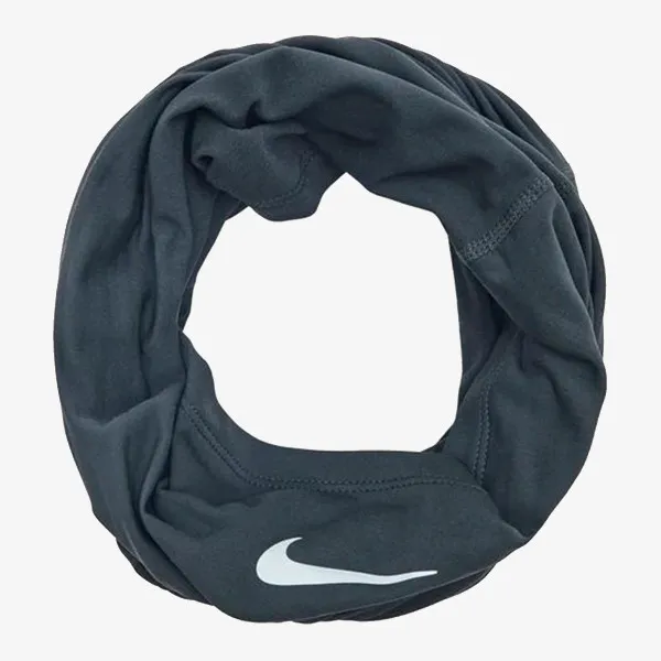 JR NIKE Grejač za vrat Therma FIT 2.0 Neckwarmer Black/Silver 