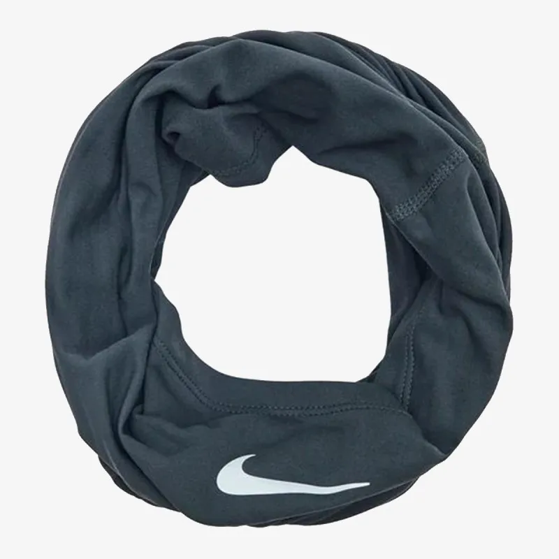 JR NIKE Grejač za vrat Therma FIT 2.0 Neckwarmer Black/Silver 