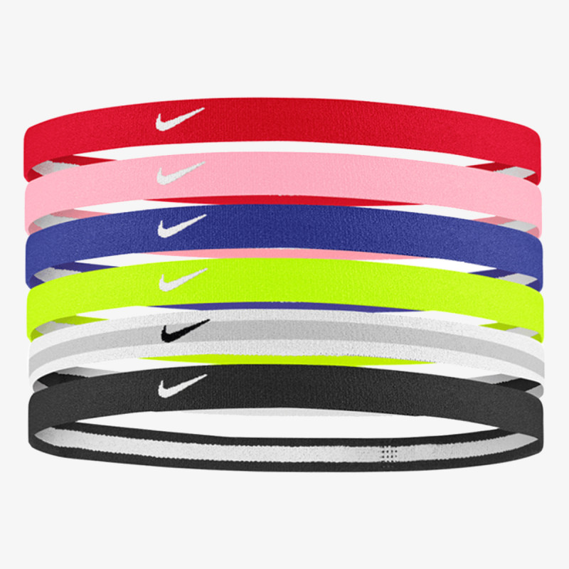 JR NIKE Traka za glavu NIKE Y SWOOSH SPORT HEADBANDS 6 PK UNIVE