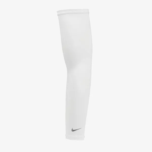 JR NIKE Rukav NIKE LIGHTWEIGHT SLEEVES 2.0 WHITE/SILVE 