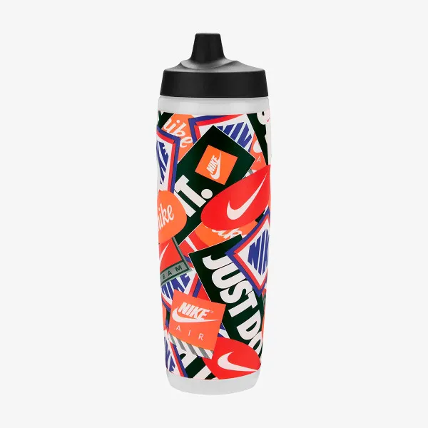 JR NIKE Flašica za vodu NIKE REFUEL BOTTLE 24 OZ GRAPHIC 